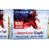 Federal American Eagle ammo 223 Remington 55 Grain Full Metal Jacket