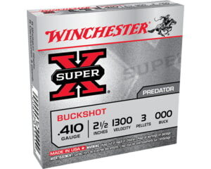 winchester-super-x-shotshell-410-bore-3-pellets-2-5in-centerfire-shotgun-buckshot-ammo-5-rounds-xb41000-main