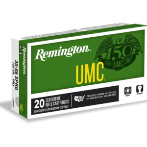 Remington UMC Rifle 6.8mm Remington SPC 115 Grain Full Metal Jacket 500 rounds