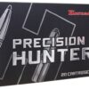 Hornady Precision Hunter Ammunition 300 Winchester Short Magnum (WSM) 200 Grain ELD-X 500 rounds